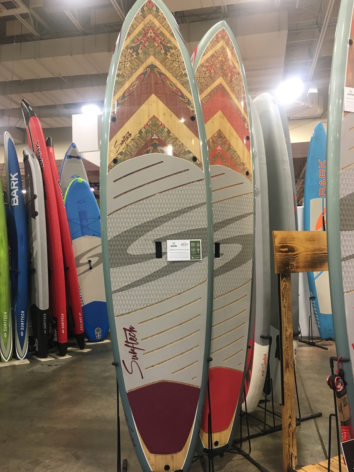 outdoor retailer 2017 summer surftech womens line