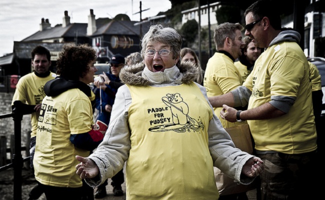 Pudsey_Paddle_-_Isle_of_Wight_-_2