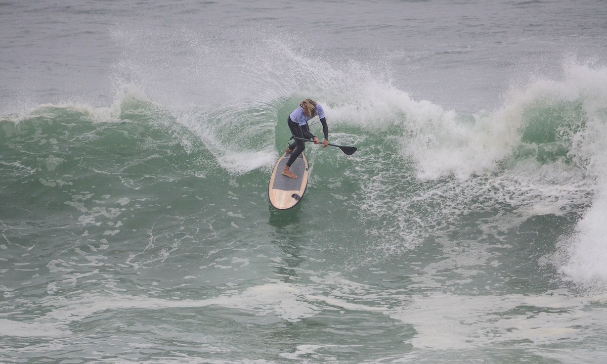 pan am games 2019 sup surf Daniel Hughes USA Latinwave