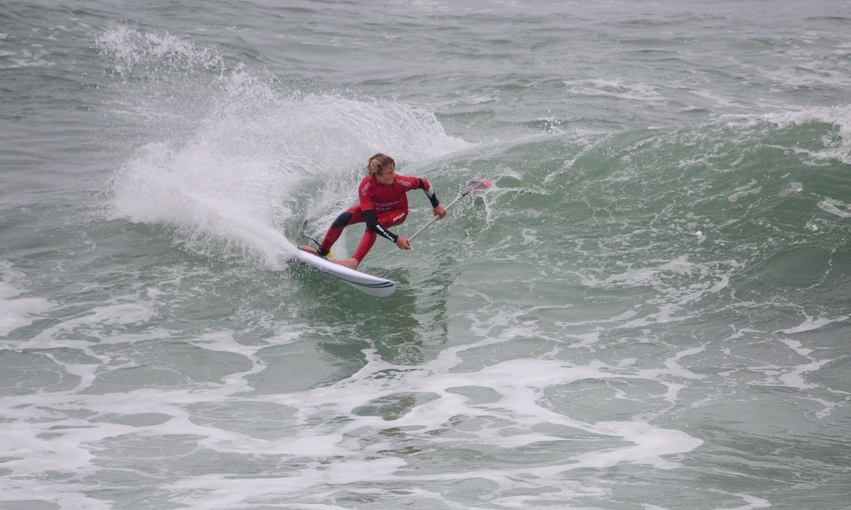 pan am games 2019 sup surf Finn Spencer CAN Latinwave1