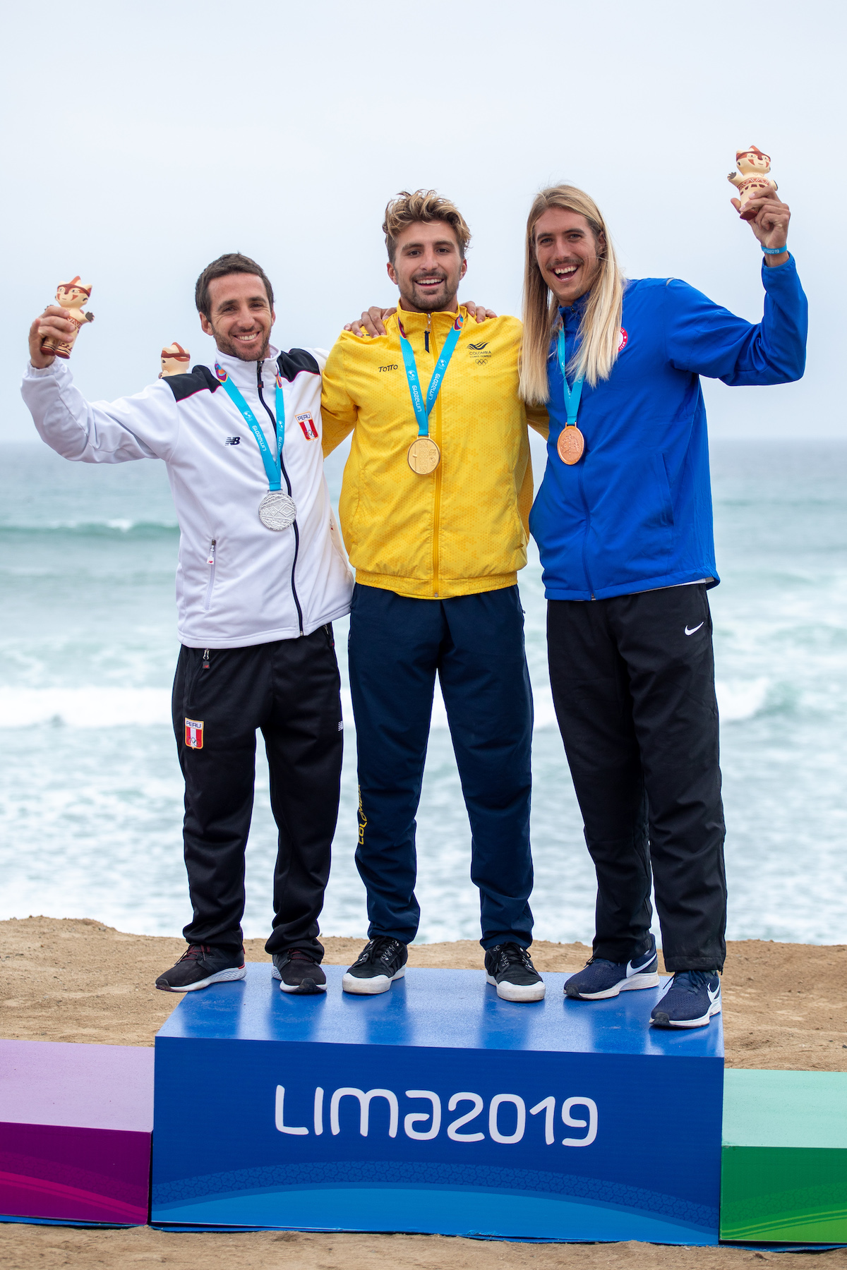 SUP SURF MEN PODIUM JIMENEZ