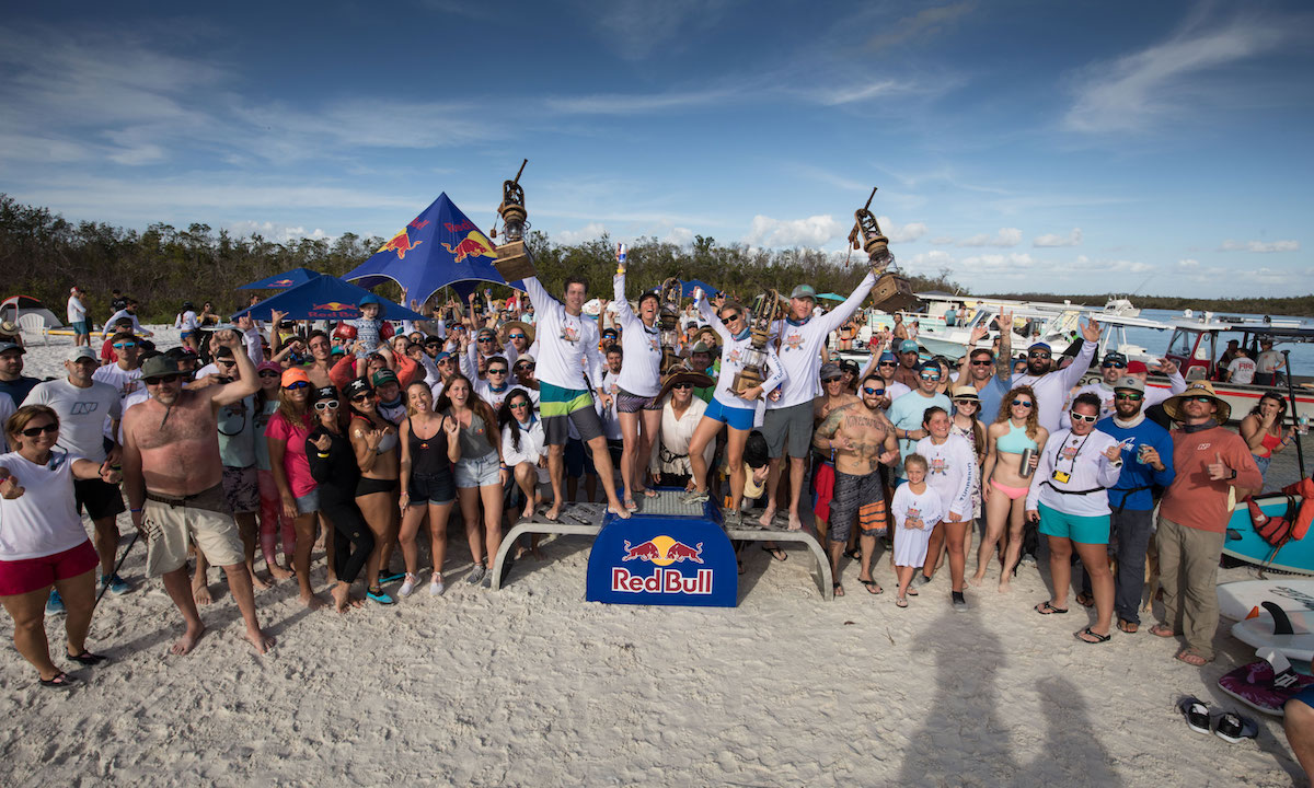 red bull privateers 2018 sup race 3