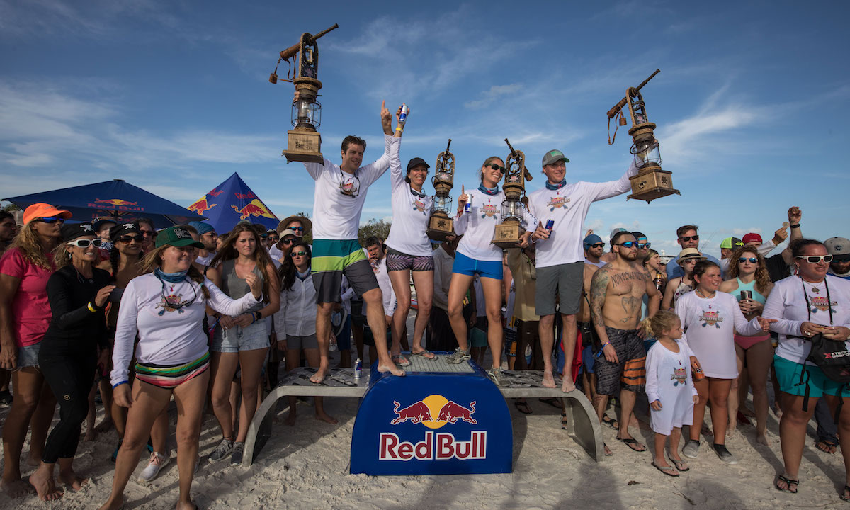 red bull privateers 2018 sup race