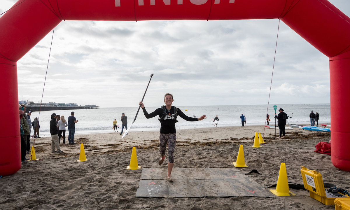 santa cruz paddlefest 2018 jade howson pc bryon dorr