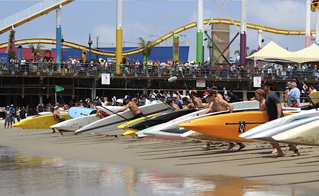 Santa-Monica-Pier-Paddle-2012-2013