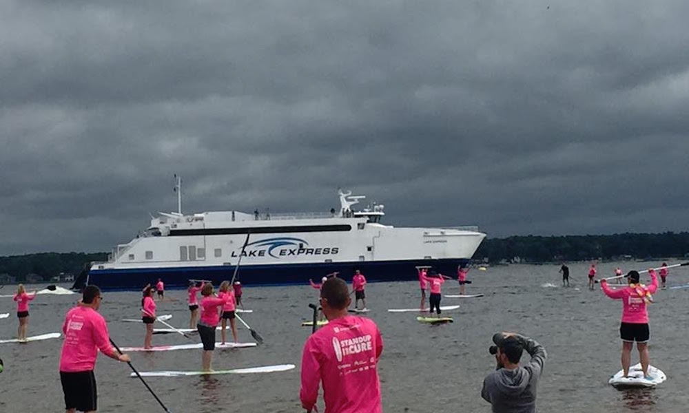 sup 4 the cure muskegon 2016