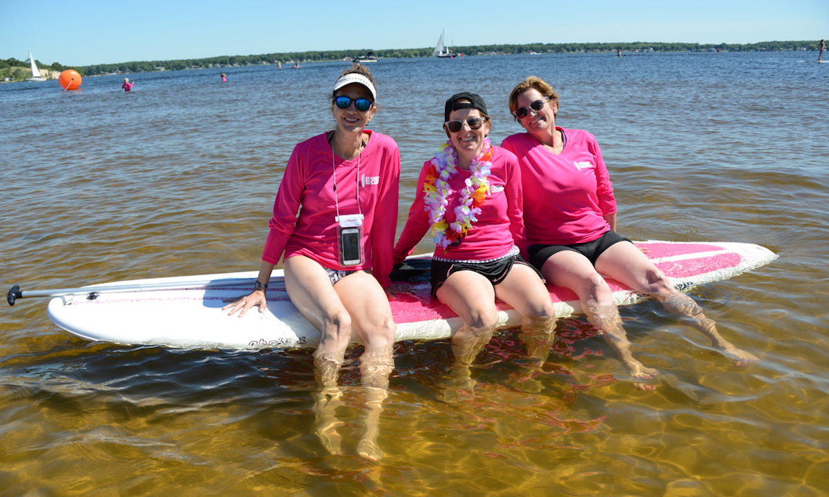 standup for the cure muskegon 2018