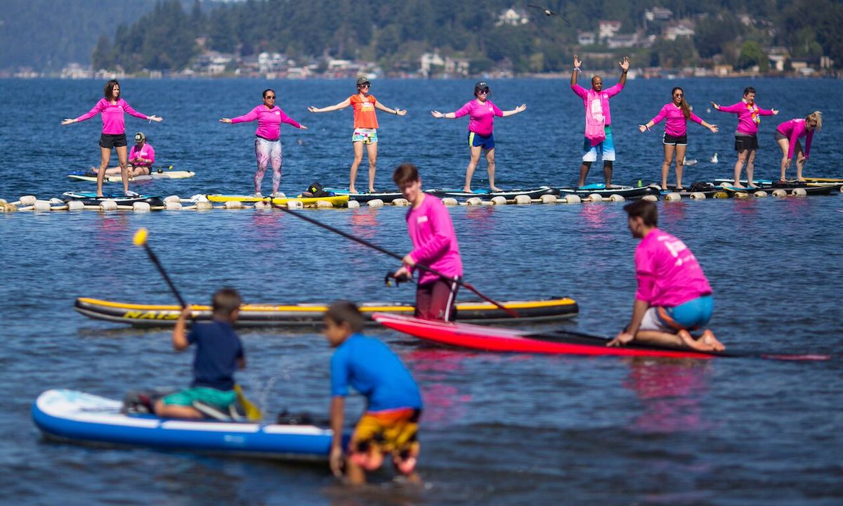 standup for the cure seattle 2018 3