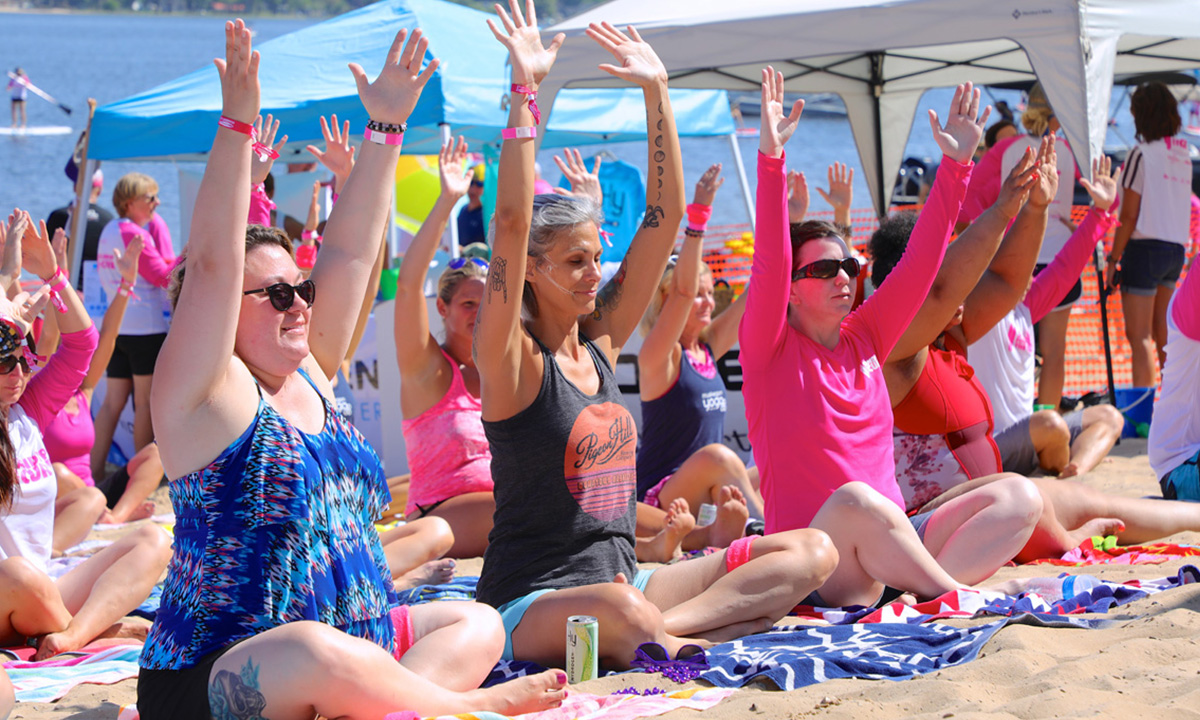 standup for the cure 2019 muskegon 1