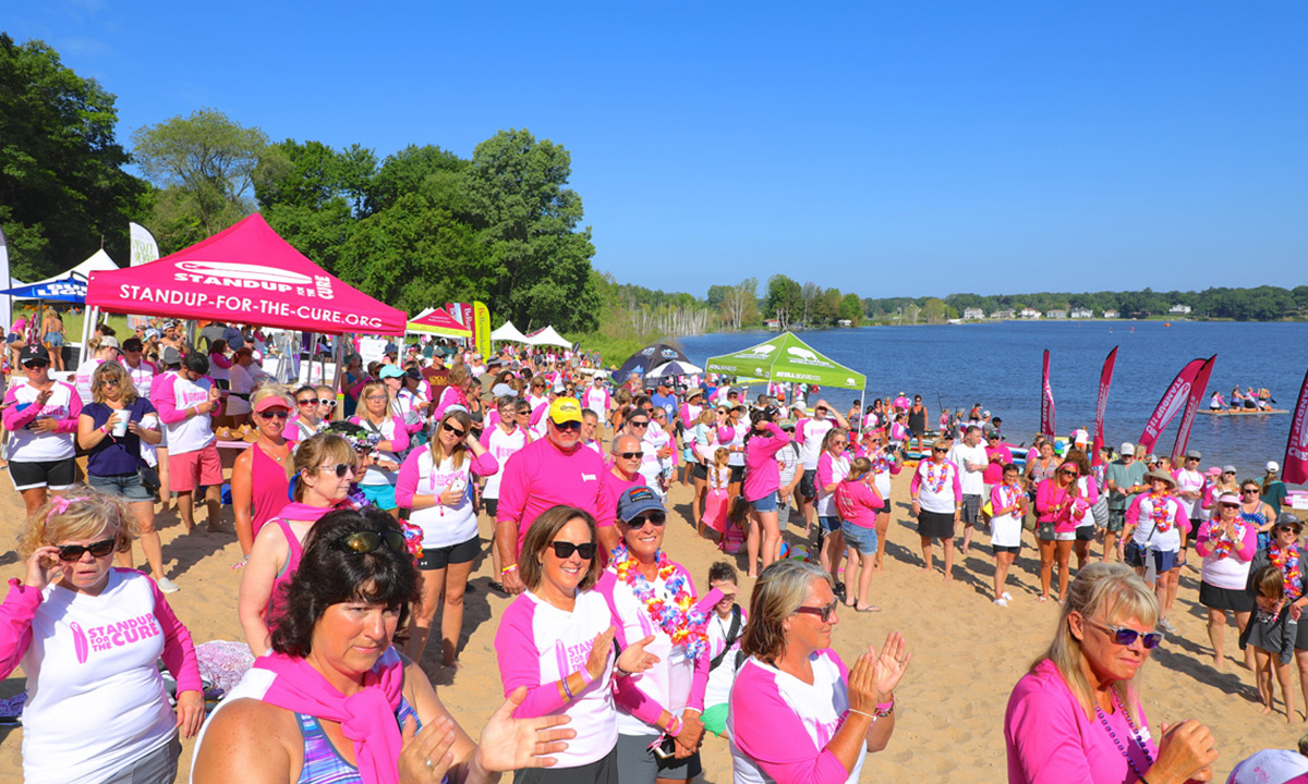 standup for the cure 2019 muskegon