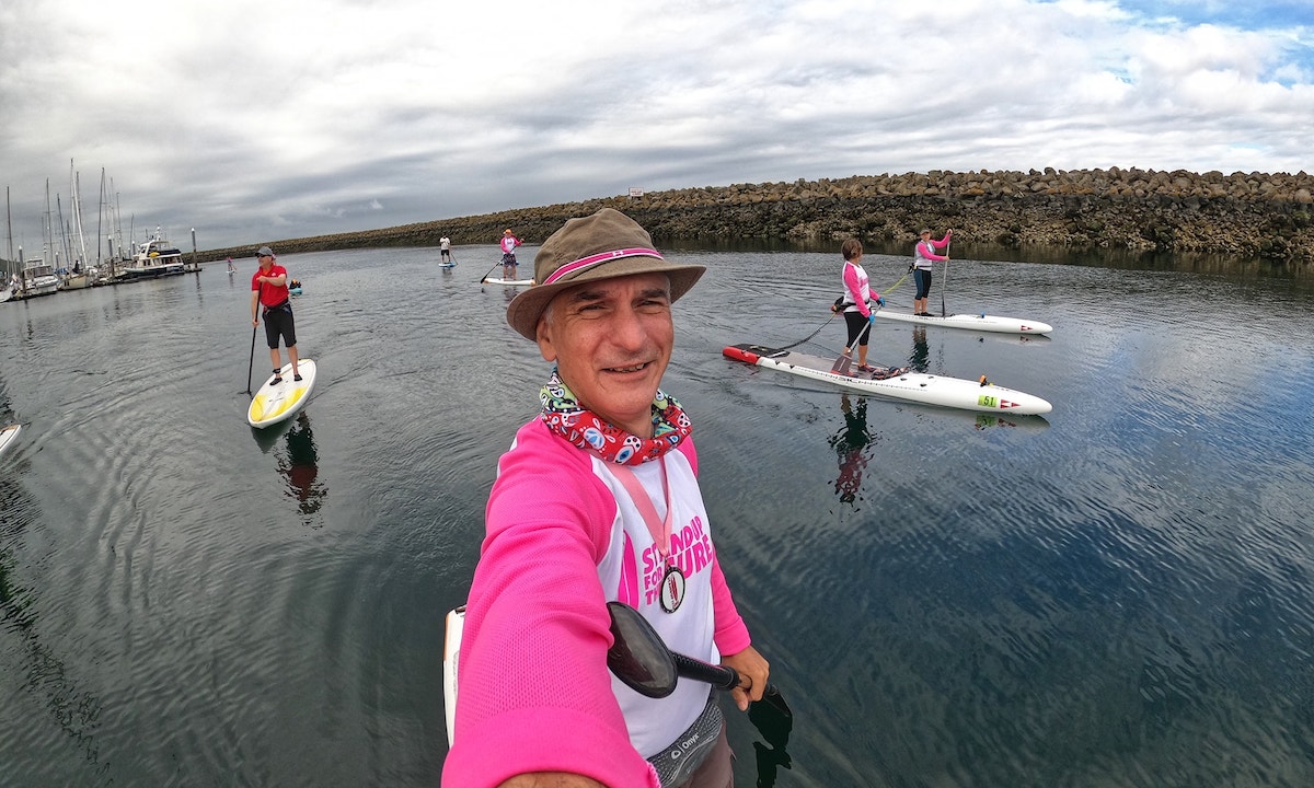 sup 4 cure virtual ballard elks paddle club