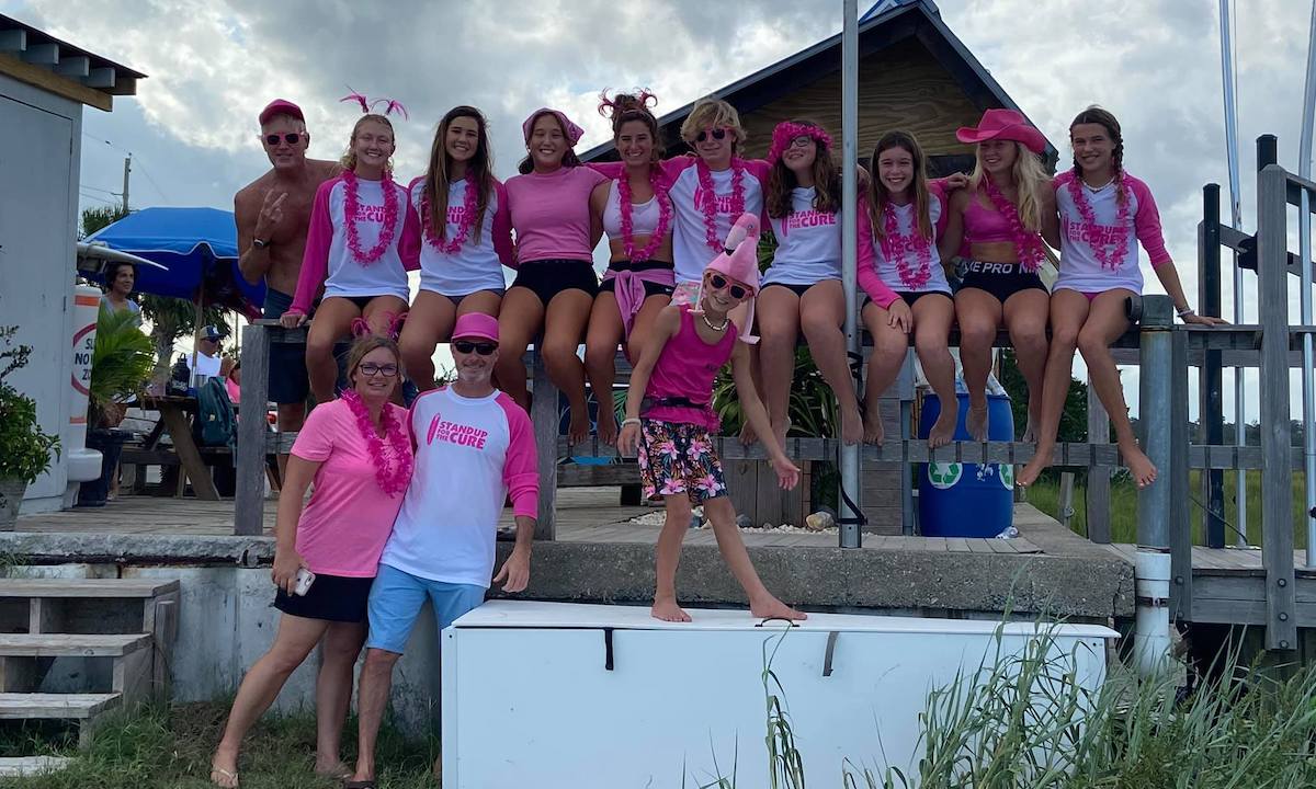 sup 4 cure virtual campbell carter north carolina