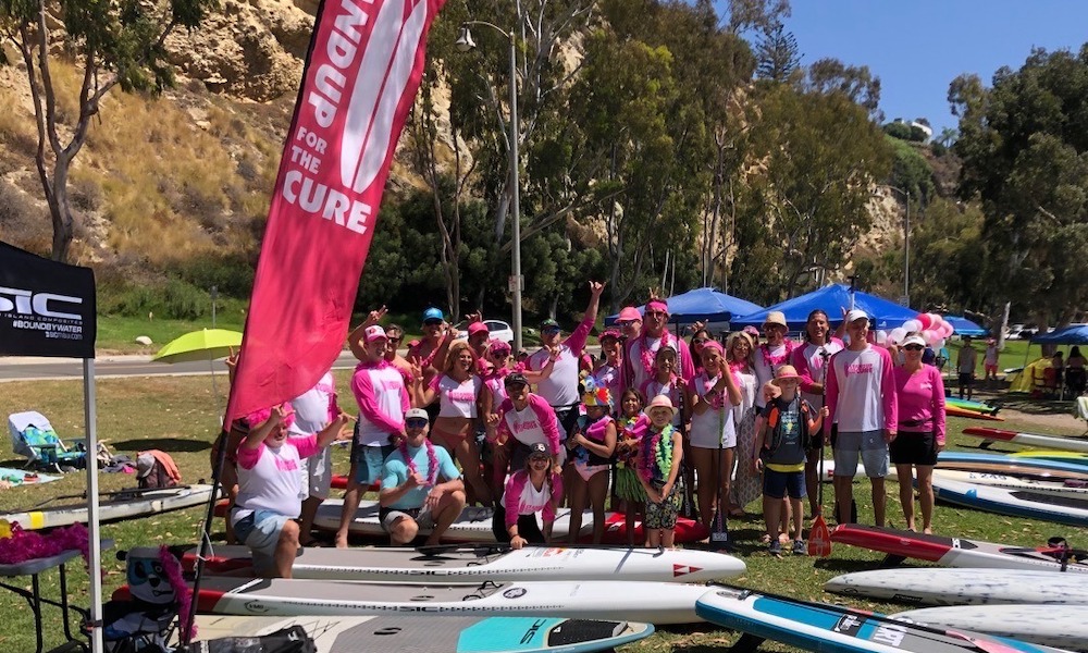 sup 4 cure virtual sic maui california