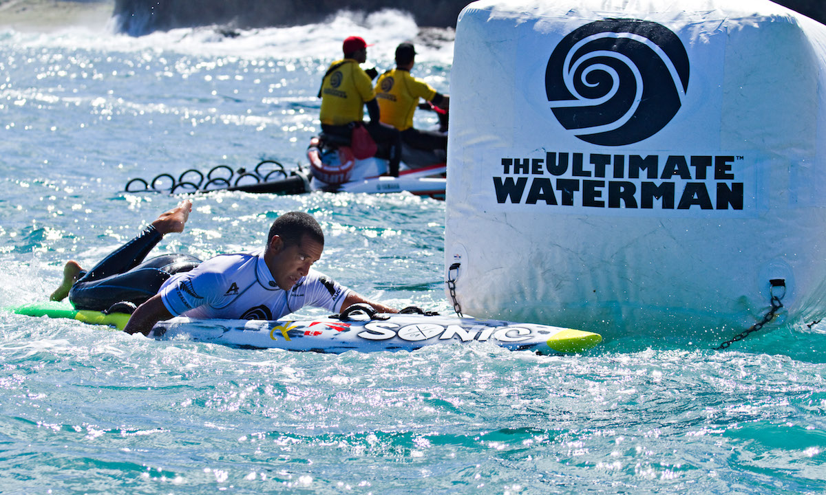 2016 ultimate waterman daniel kereopa prone