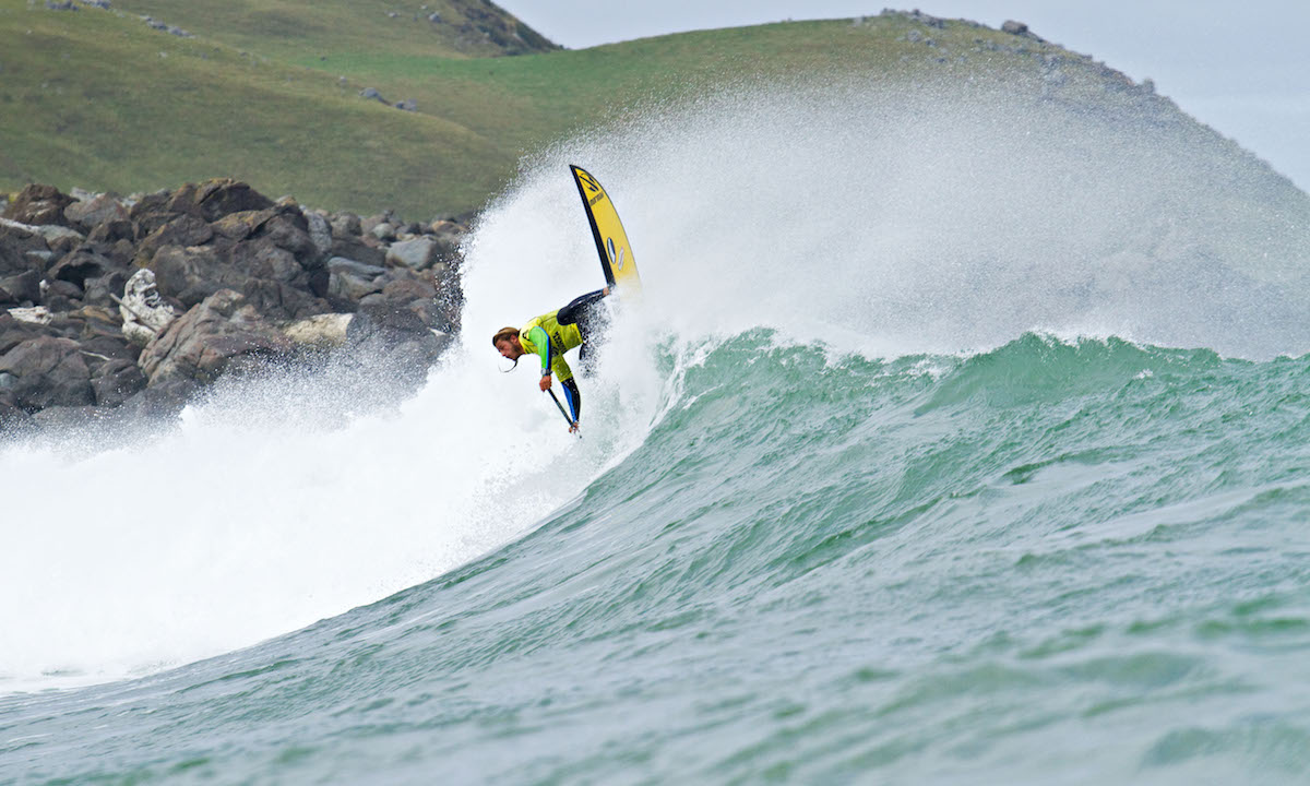 the ultimate waterman 2016 sup surf caio vaz