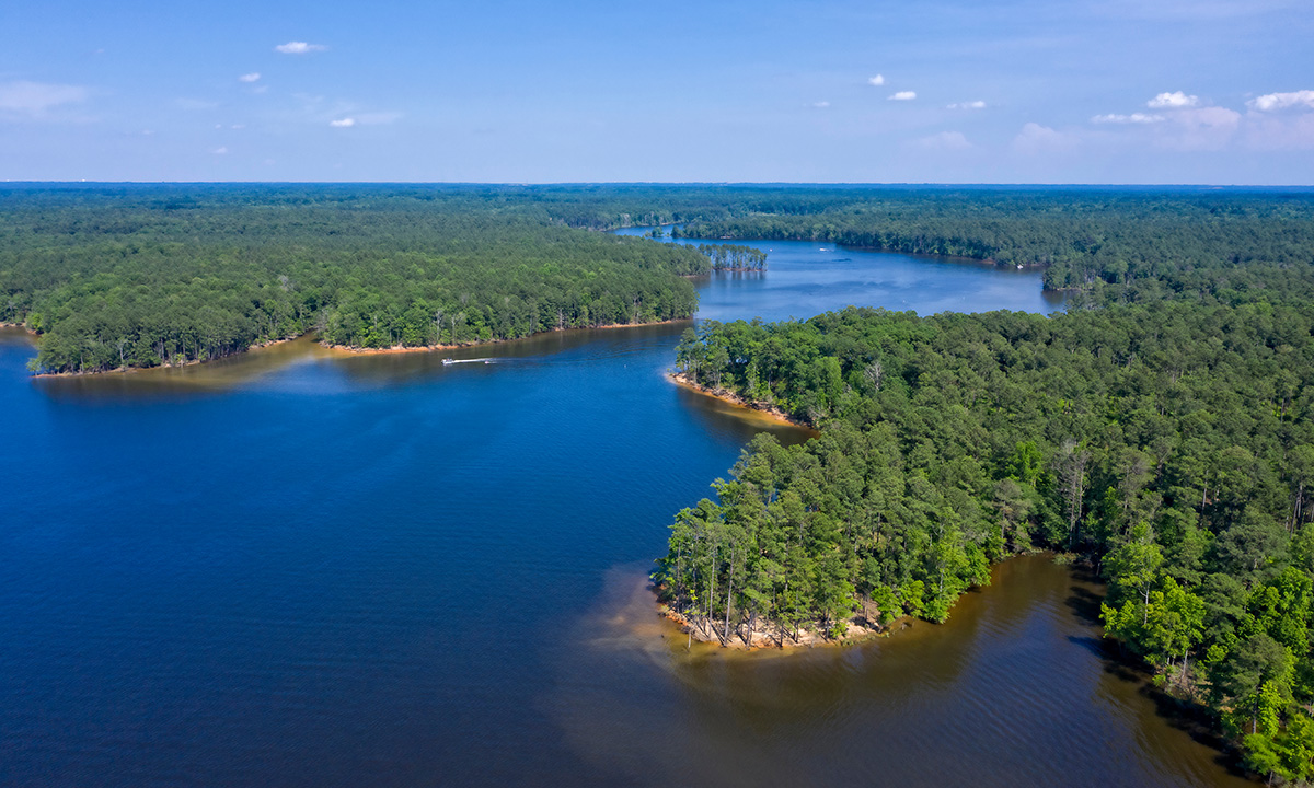 jordan lake