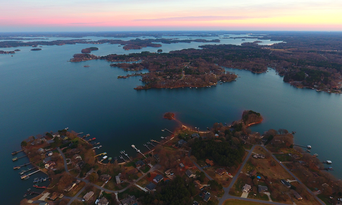 lake norman