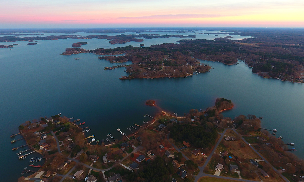 lake norman