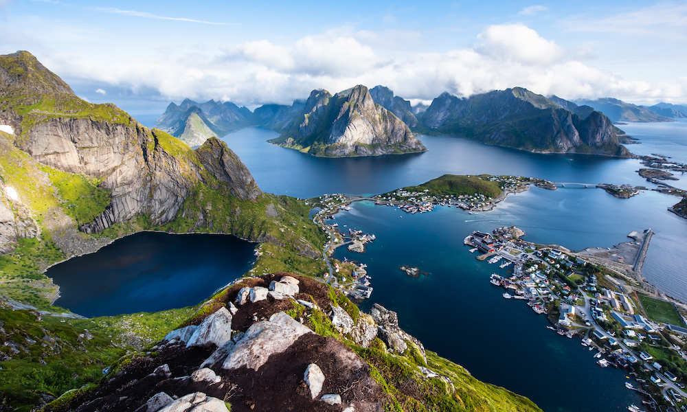 lofoten norway