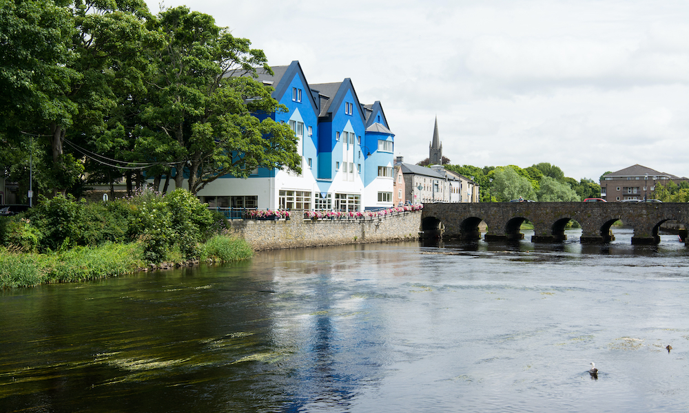 SUP Sligo, Ireland