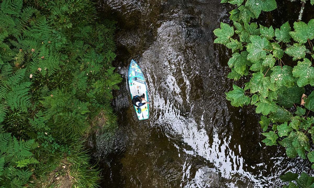 fly fishing north carolina