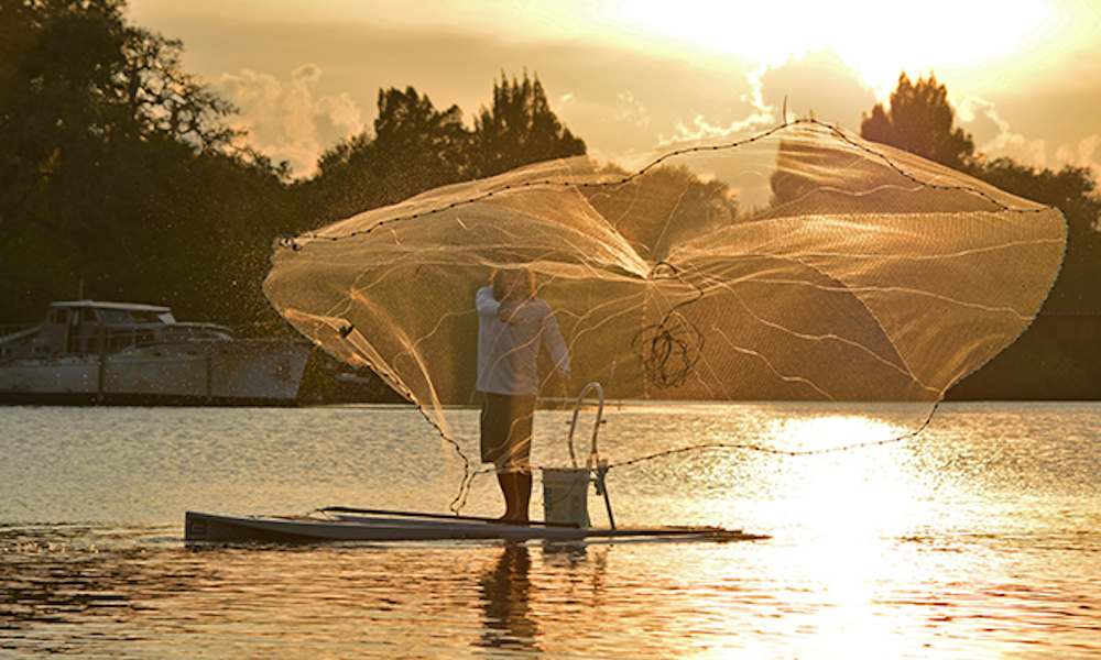 must have gear for sup fishing 8