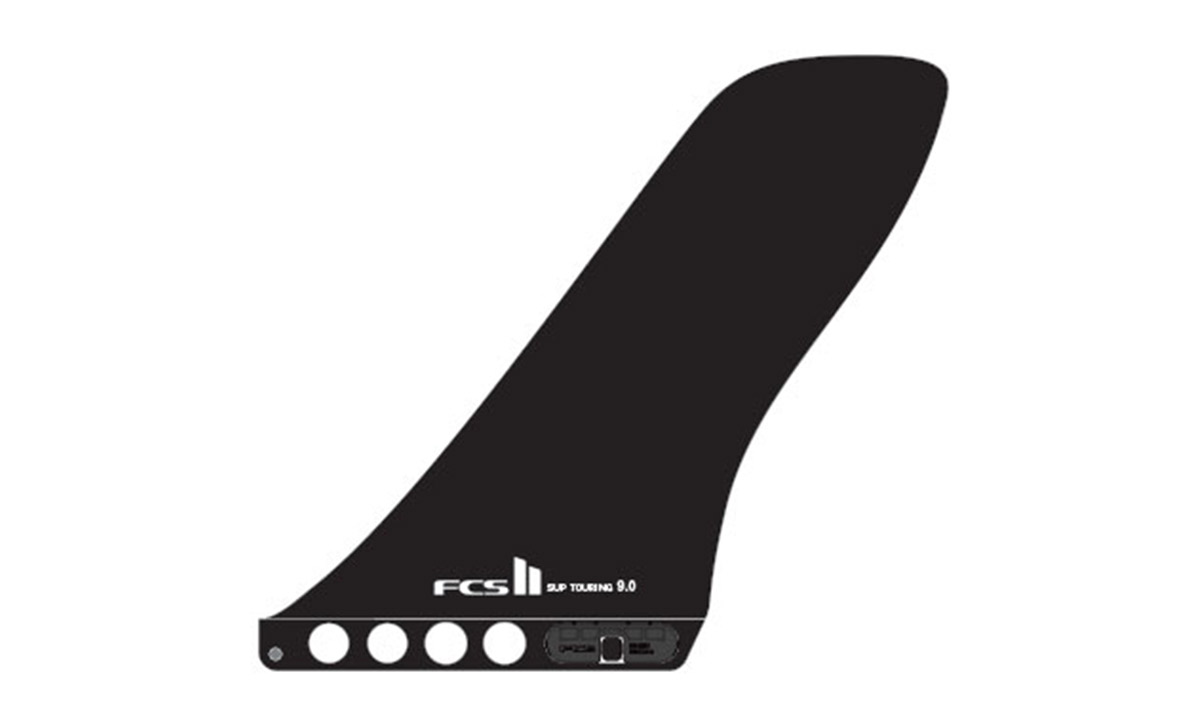 FCSII touring fin