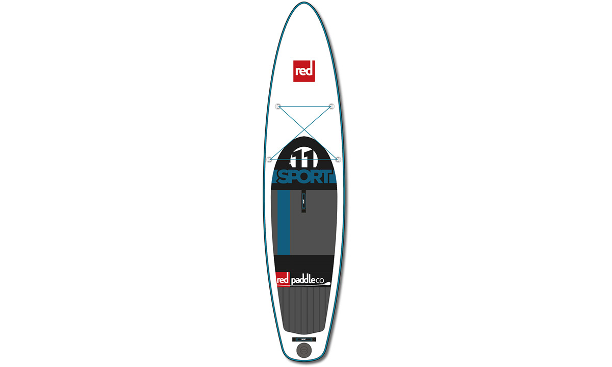 redpaddle 11sport