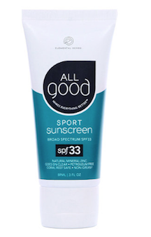 all good sunscreen