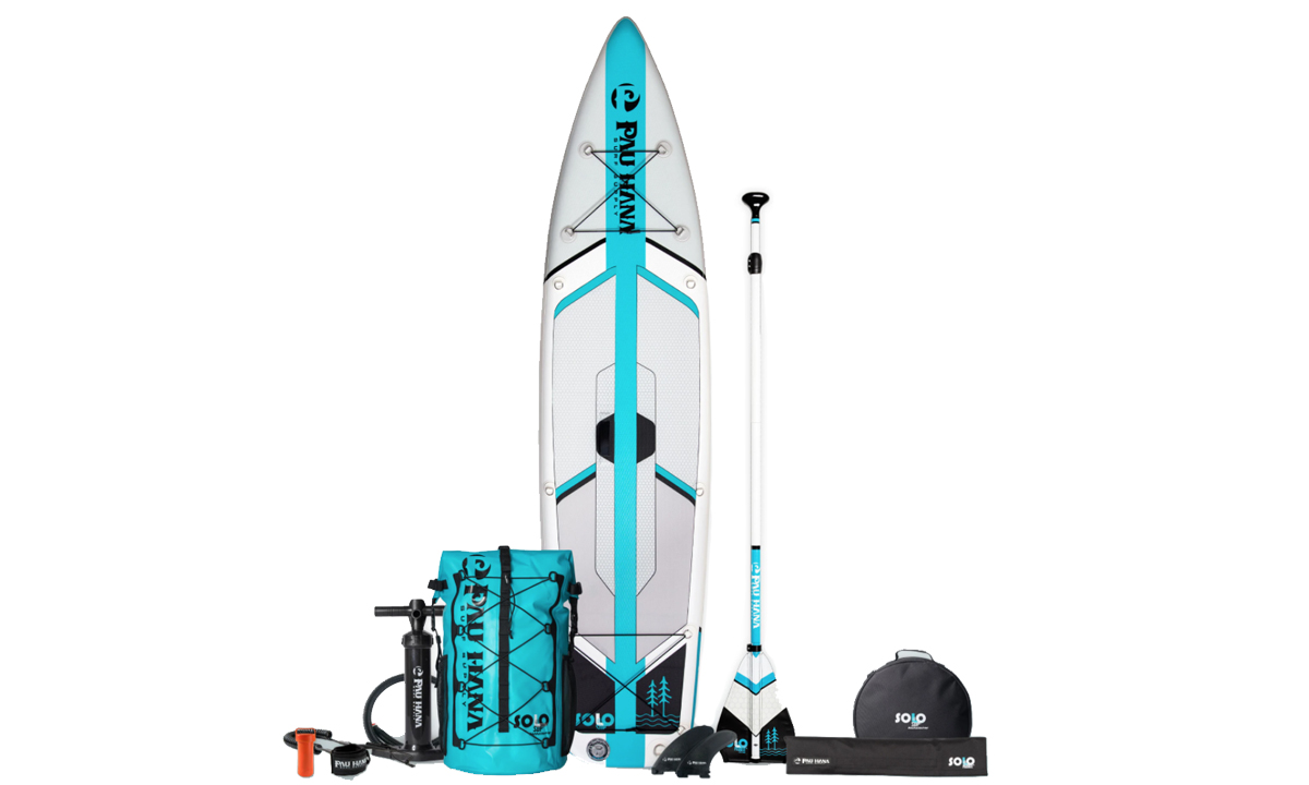 pau hana solo sup backcountry