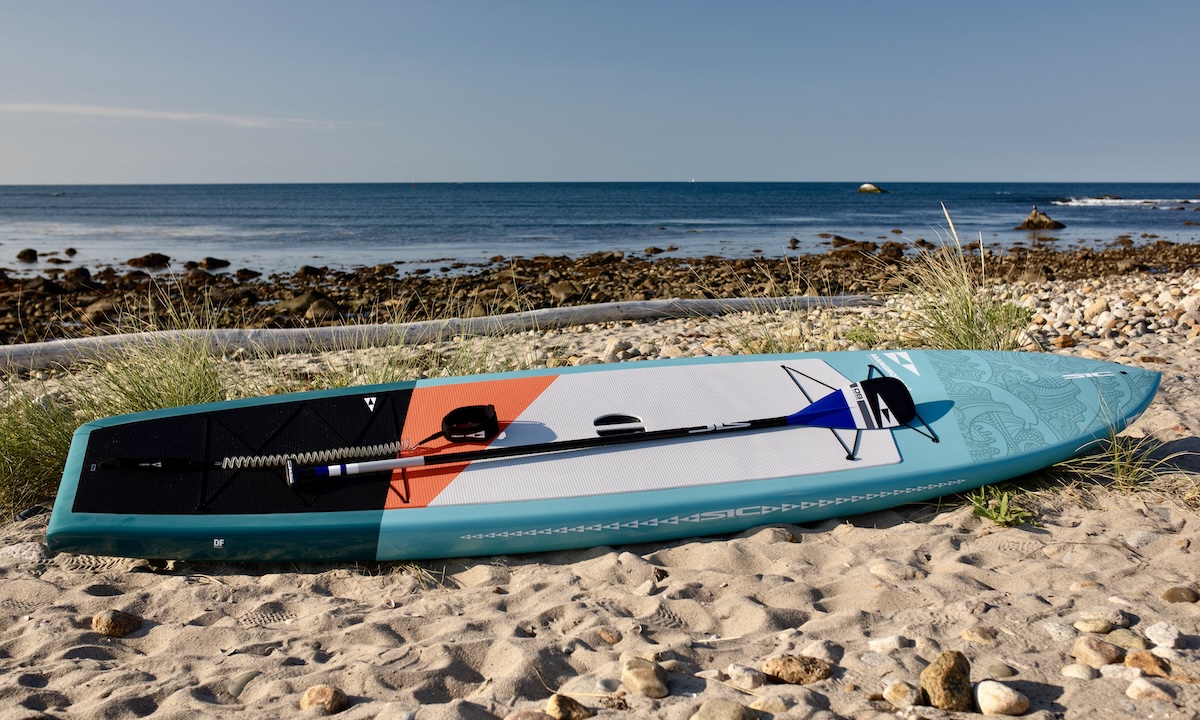 hard paddleboard
