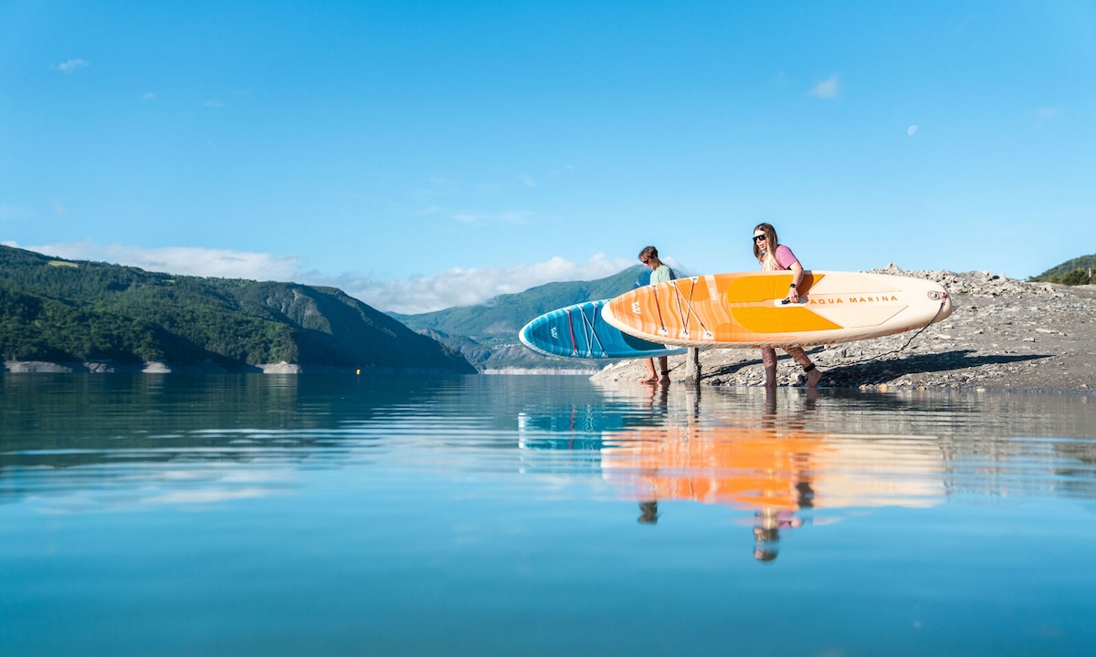 inflatable sups