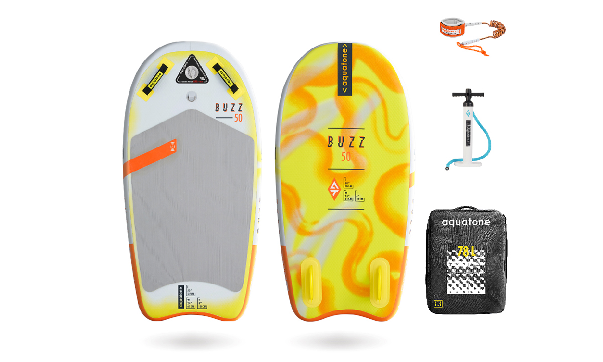 aquatone body board