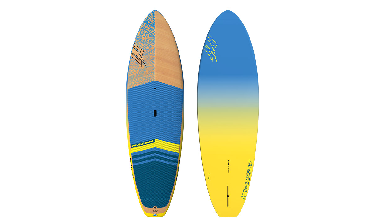 holiday sup guide naish mana gtw