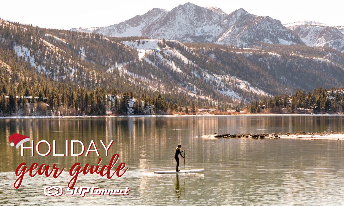 Holiday SUP Gift & Gear Guide 2022