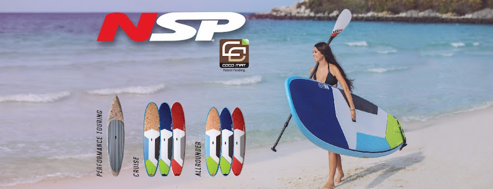 nsp cocomat 2017 paddle board 2