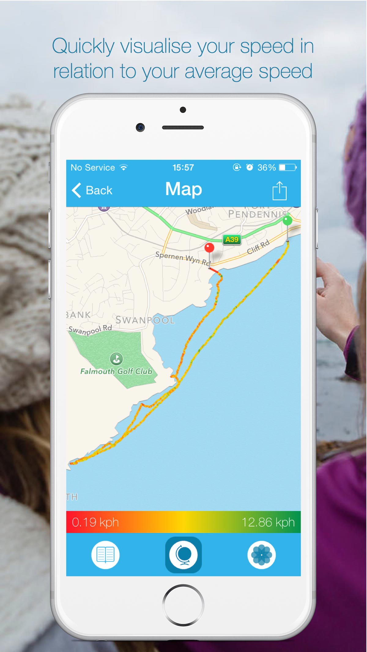 paddle logger app 3