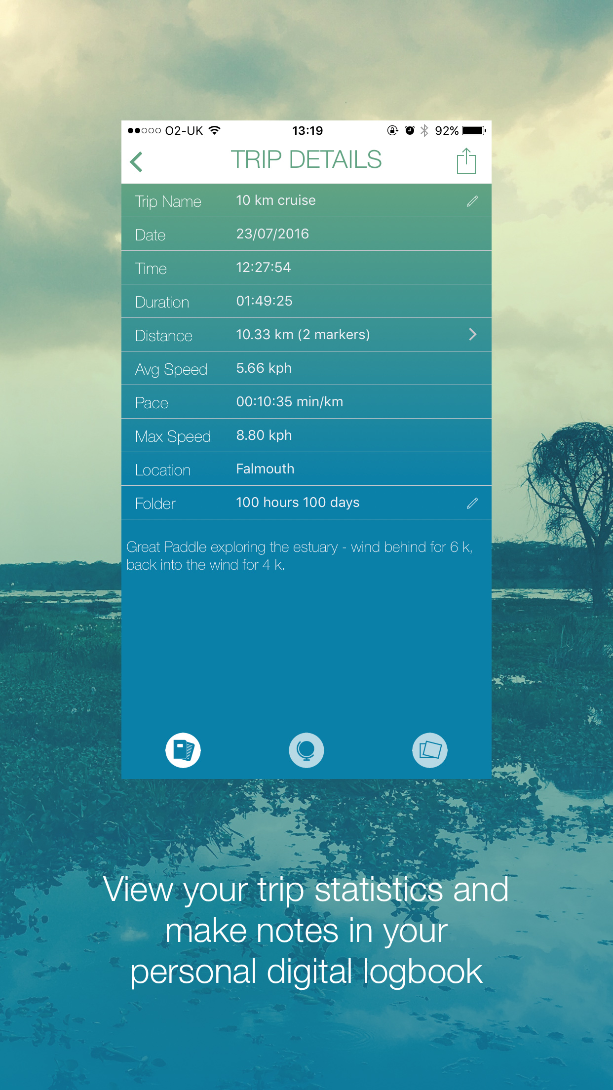 paddle logger2