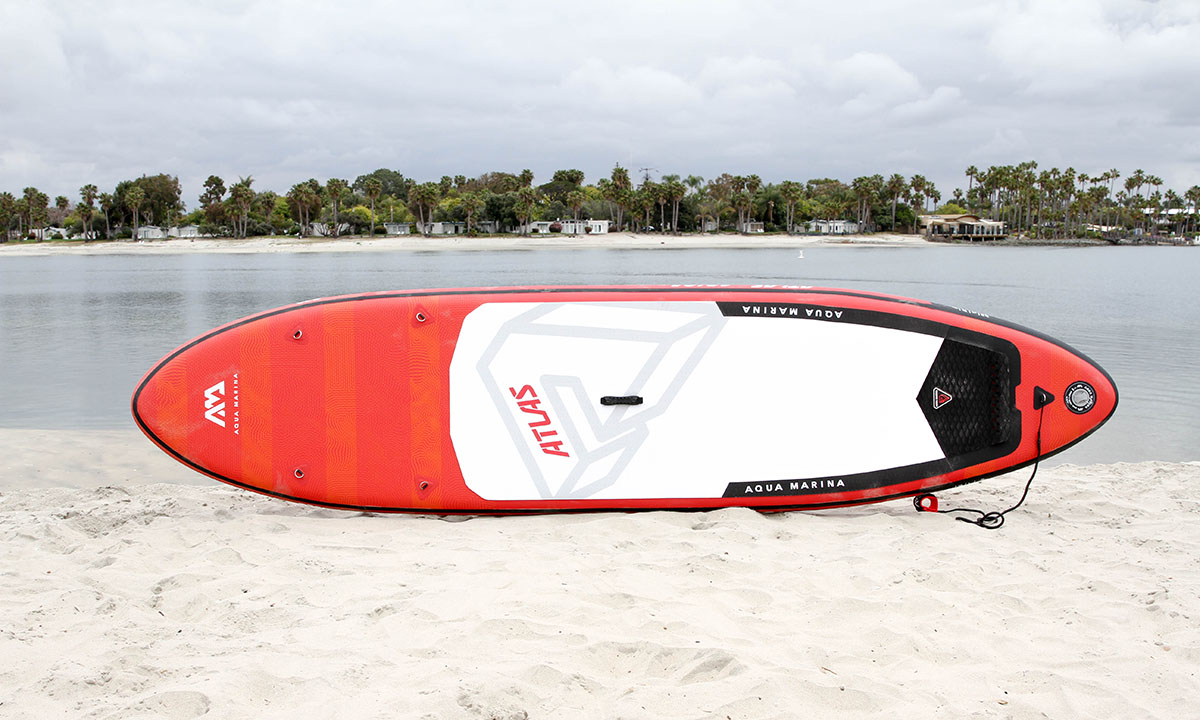 Aqua Marina Atlas Paddle Board Review 2019