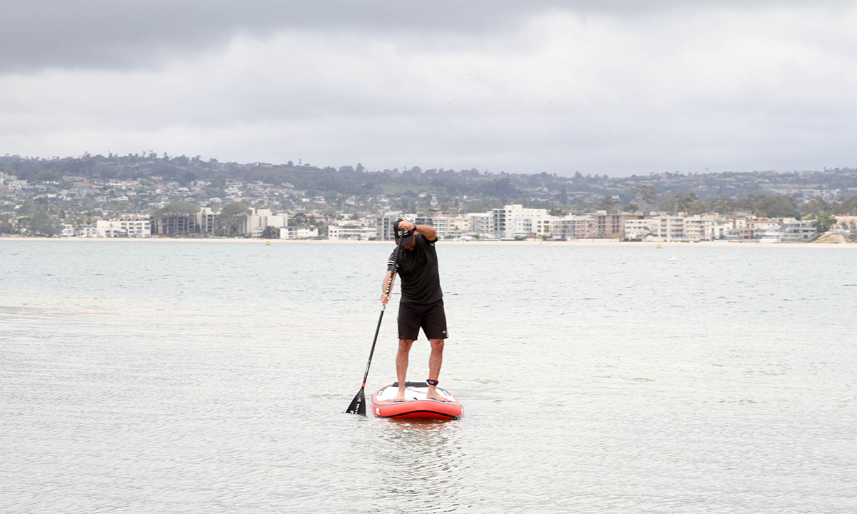 Aqua Marina Atlas Paddle Board Review 2019