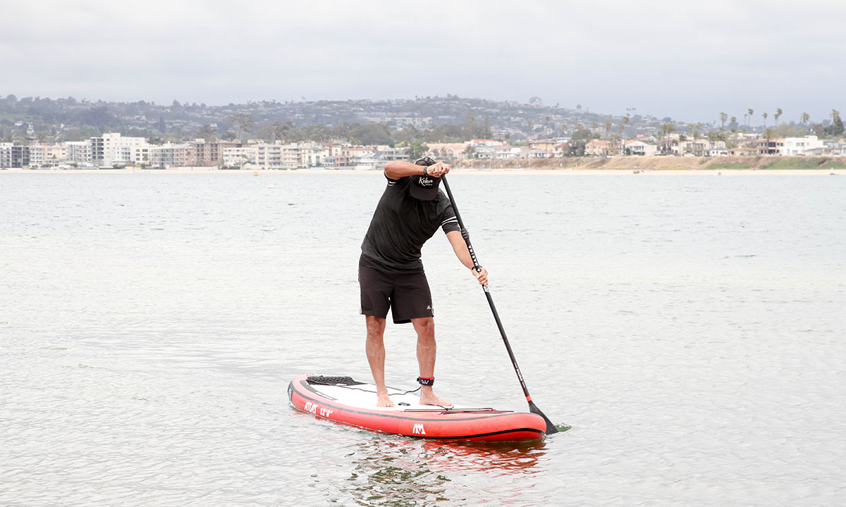 Aqua Marina Atlas Paddle Board Review 2019