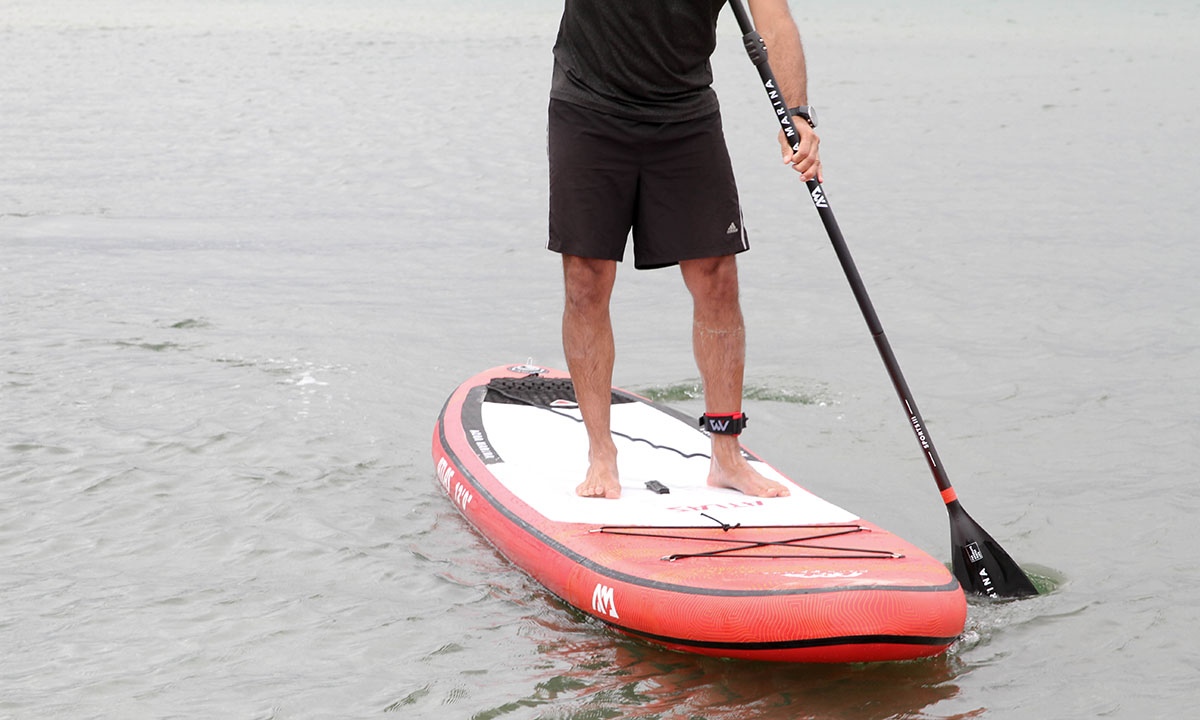 Aqua Marina Atlas Paddle Board Review 2019