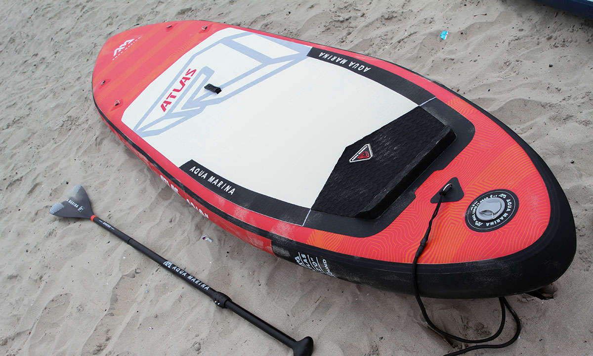 Aqua Marina Atlas Paddle Board Review 2019