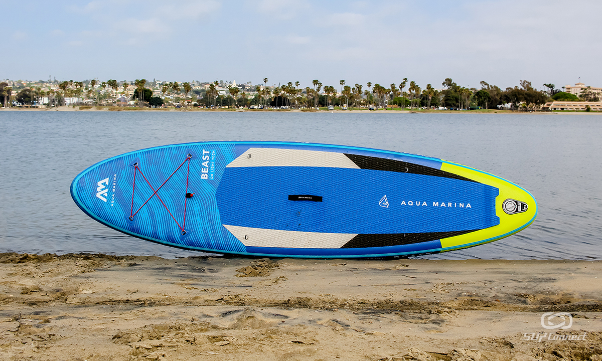 Aqua Marina Beast Stand Up Paddle Board Review 2022