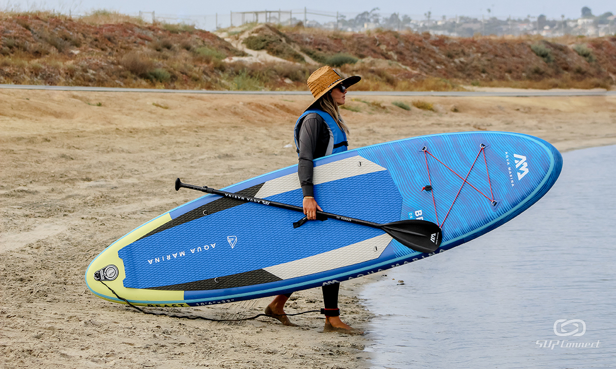 Aqua Marina Beast Stand Up Paddle Board Review 2022