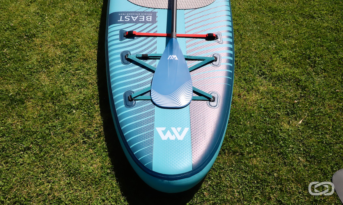 Aqua Marina Beast Stand Up Paddle Board Review 2024