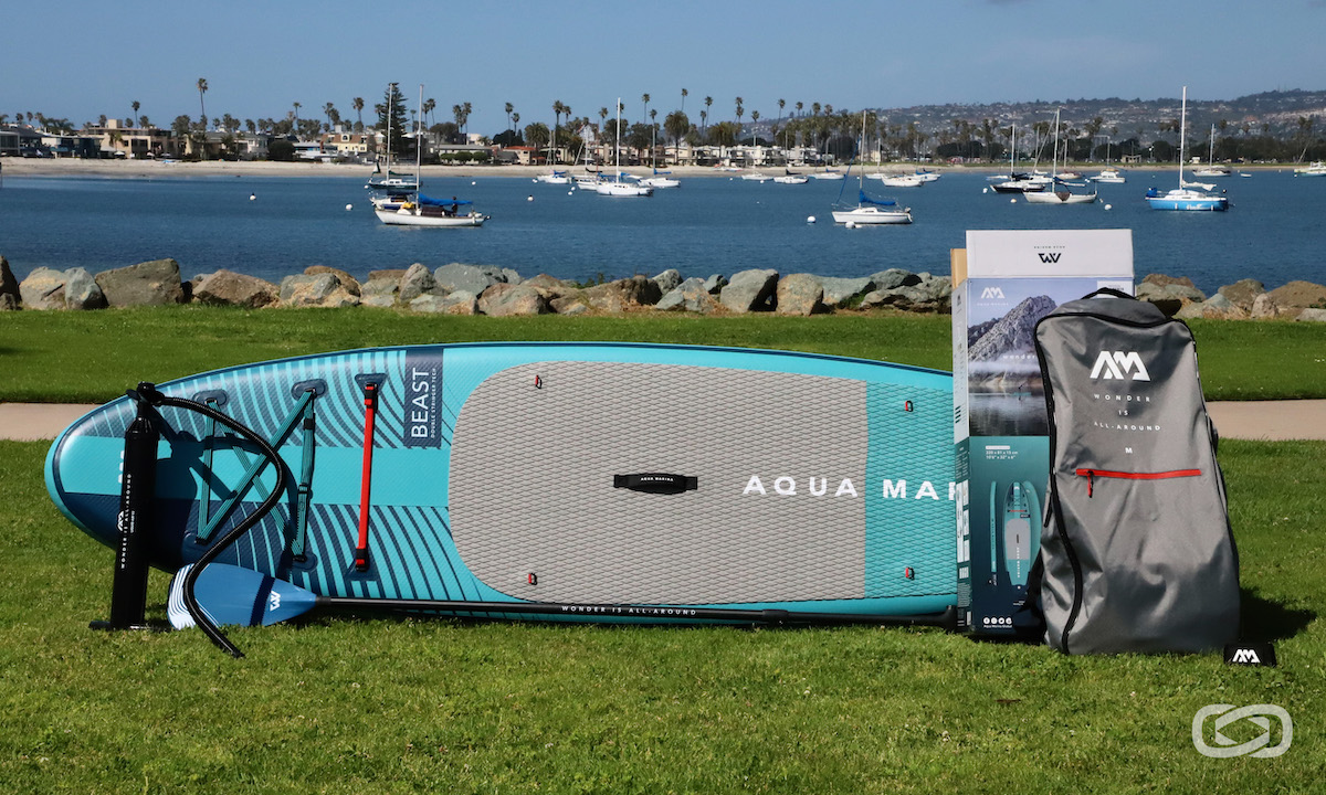 Aqua Marina Beast Review