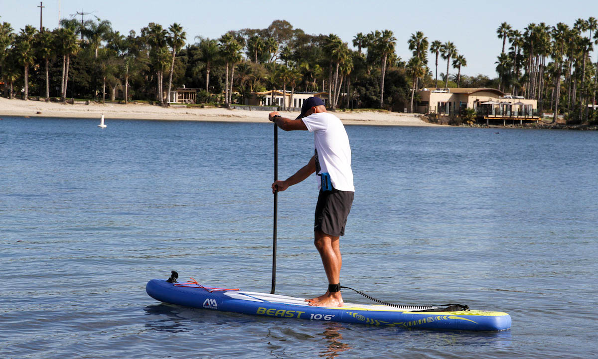 Aqua Marina Beast Paddle Board Review 2018