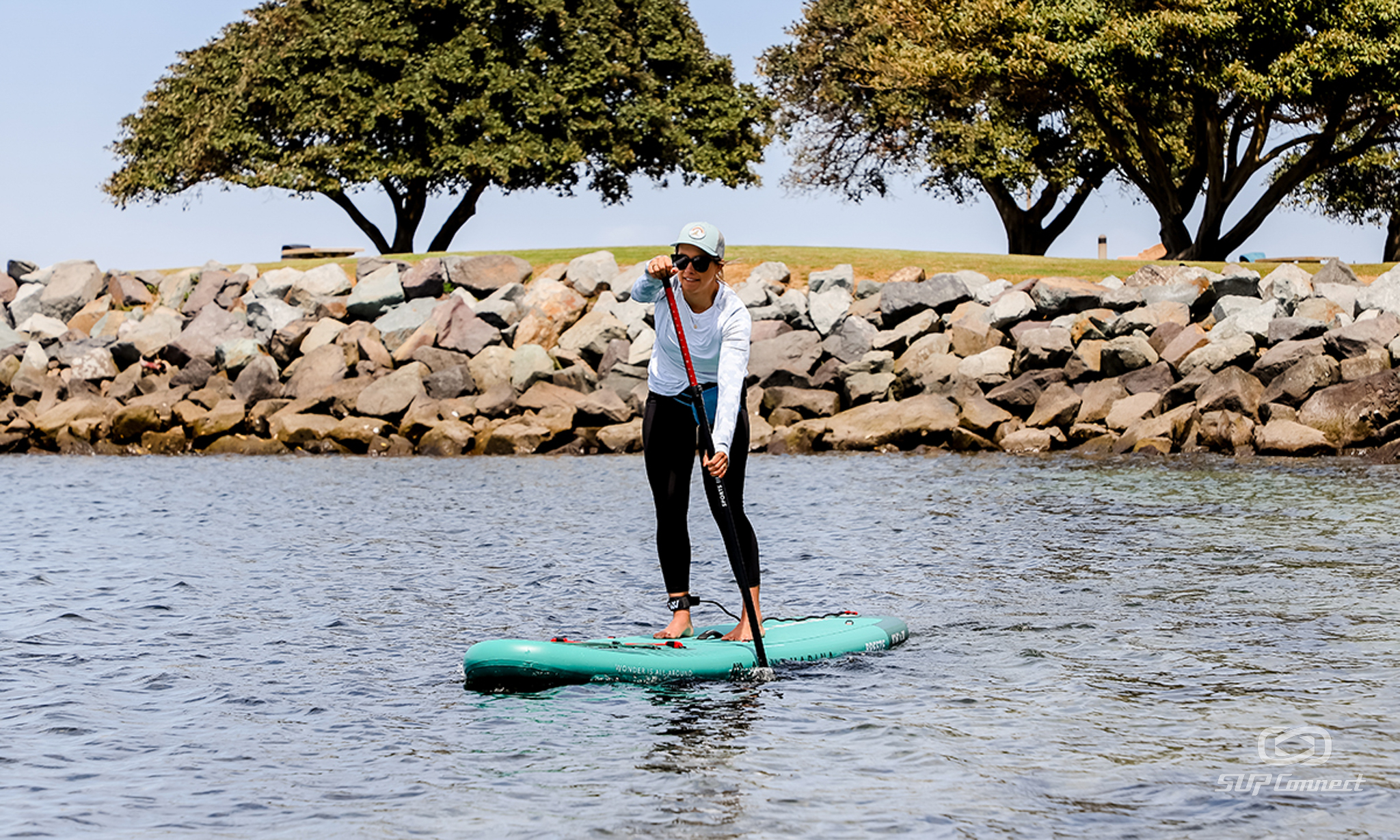 Aqua Marina Breeze SUP Review 2023