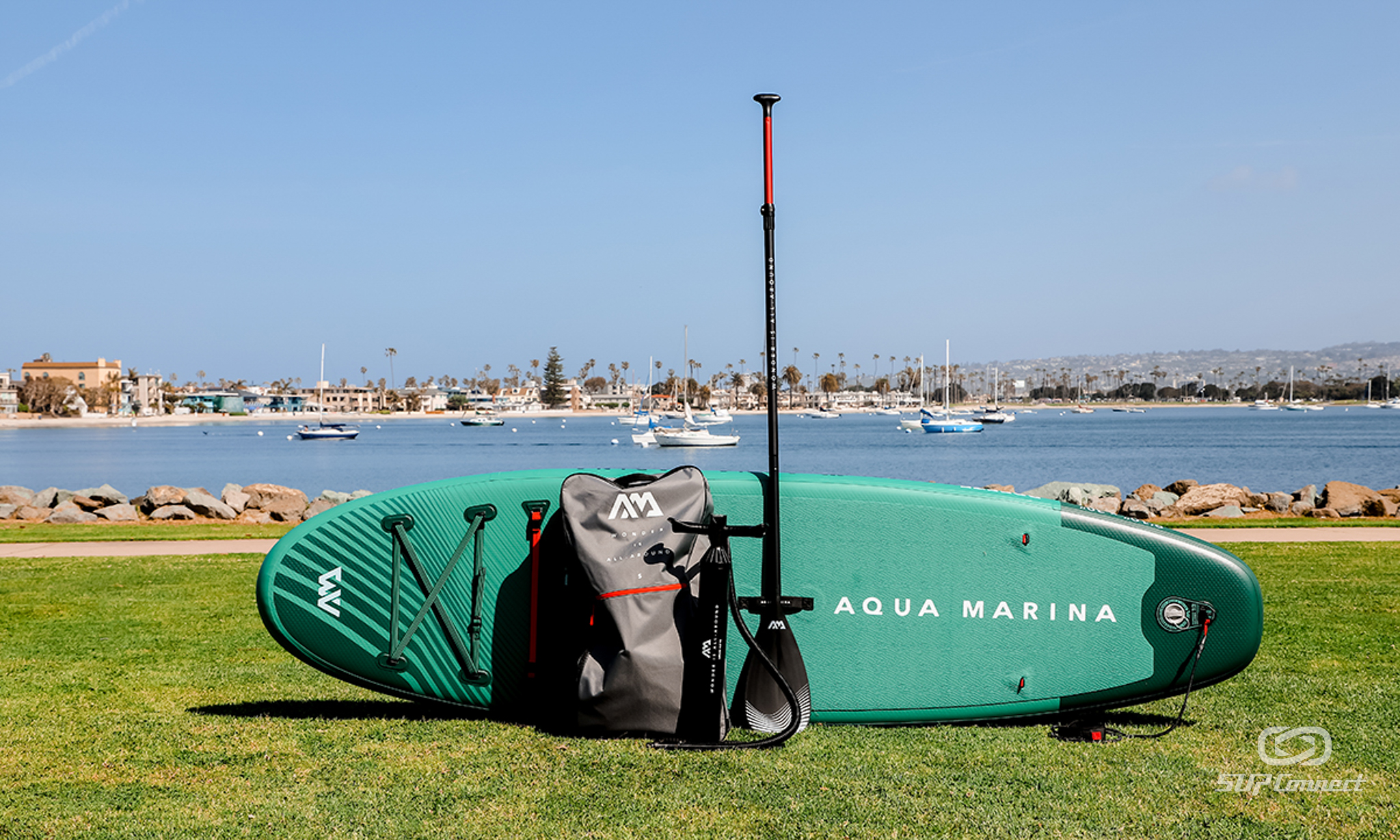 Aqua Marina Breeze SUP Review 2023